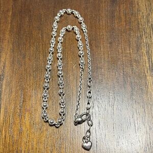Brighton 16-18” Elegant Silver Necklace